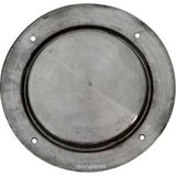 YFS Gizli Çay Kazanı ve Semaver Rezistansı 220V 1650 Watt 14 cm 4 Delikli (Çift Elemanlı)