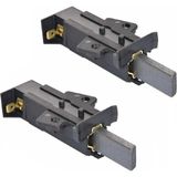 YFS Hotpoint Ile Uyumlu Çamaşır Makinesi Motor Kömürü Kılıflı ( 5X12.5X36 ) 2 Li