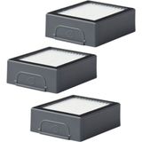 YFS Irobot Ile Uyumlu Roomba E Serisi E5 E6 E7 Süpürge Hepa Filtre 3'lü Paket - 1 Adet