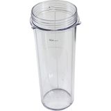 YFS Karaca Ile Uyumlu Blendfit Go Personal Kişisel Smoothie Blender Haznesi 570 ml
