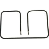 YFS Korkmaz Uyumlu Tost Makinesi Rezistansı - 28,5*17,5cm 110V 1000W - Bir Çok Marka Ile Uyumlu