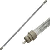 YFS Kumtel Ile Uyumlu Dual Orbit MH-2300 Kule Isıtıcı Cam Montajlı Rezistans, Luxell