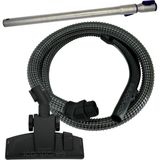 YFS Miele Ile Uyumlu Complete C3 Allergy Powerline Süpürge Çelik Telli Hortum Seti - 1 Adet