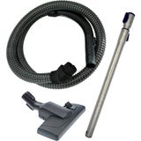 YFS Miele Ile Uyumlu Complete C3 Boost Ecoline Süpürge Çelik Telli Hortumu Seti - 1 Adet