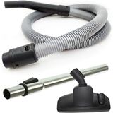 YFS Rowenta Ile Uyumlu Ro 6954 Xtrem Power Süpürge Alternatif Hortumu Seti (Tutma Sapı Kumandalı Değildir) - 1 Adet