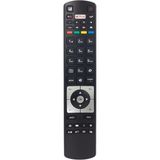 YFS Seg Ile Uyumlu 43SBF700 Netflix-Youtube Tuşlu LED Tv Kumandası