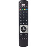 YFS Seg Ile Uyumlu 55SCF7620 Netflix-Youtube Tuşlu LED Tv Kumandası