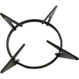 YFS Siemens Ile Uyumlu Ankastre Set Üstü Ocak Ince Yuvarlak Izgara Demiri 1 Adet