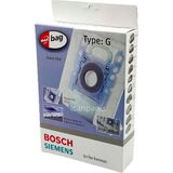 YFS Siemens Ile Uyumlu VSC3A210 Iq 300 Type G Süpürge Toz Torbası - 1 Adet