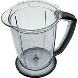 YFS Tefal Ile Uyumlu Masterchop Xxl Blender Rondo Doğrayıcı Haznesi