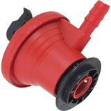 YFS Universal Ile Uyumlu mt 320 Metal Tüp Kırmızı Gövde Dedantör