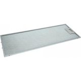 YFS White Daisy Ile Uyumlu En 20,2 cm Boy 49,1 cm - Arka Tırnak 12,5 cm Aspiratör Davlumbaz Metal Filtresi