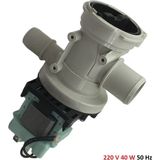 YFS Windsor Ile Uyumlu WS2510 Çamaşır Makinesi Su Boşaltma Termikli Pompa Motoru Srp 7000