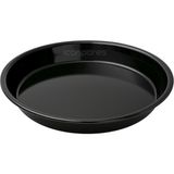 YFS Yuvarlak Ile Uyumlu Emaye Fırın Tepsisi – 40 cm – Derinlik 5 cm