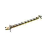 YFS400 Yaylı Ferforje Demir Kapı Sürgüsü 40 cm