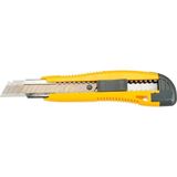 YG-003 Maket Bıçağı / Falçata - 18 mm - Çok Renkli