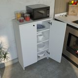 Yg Decor Mutfak Rafı Malzeme Dolabı 5 Raflı Mikrodalga Fırın Rafı Çok Amaçlı Çok Amaçlı Dolap Ayakkabılık Kiler Dolabı Banyo Dolabı Banyo Rafı