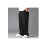 yg ydn giyim Düz Paça Baggy Kalıp Rahat Giyim Oversize Eşofman Alt