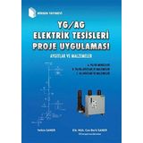 YG/AG Elektrik Tesisleri Proje Uygulaması: Aygıtlar ve Malzemeler