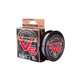 YGK F-Ugo V6 Soft Fluorocarbon 100MT Misina - 0.30MM/6.35KG