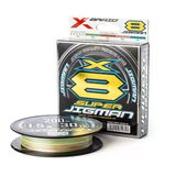 Ygk X-Braid Super Jigman 8X 300M Multicolor Ip Misina