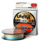 Ygk X-Braid Ultra 2 Max 8X 300M Multicolor Ip Misina