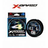 Ygk X006 Upgrade Pe X4 100M 2,7Kg 0.09Mm Ajı Lrf İp Misina