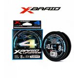 Ygk X006 Upgrade Pe X4 100M 3,6Kg 0.104Mm Ajı Lrf İp Misina