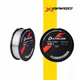 YGK XBRAİD N270 OLLTOLOS FC 100M 2.3KG 0.169MM FLOUROCARBON MİSİNA