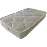 Ygr Home Tek Kişilik 100X190X10 Sünger Yaysız Bambu Kumaş Yatak - 100 x 190 cm