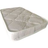 Ygr Home Tek Kişilik 60X120X10 Sünger Yaysız Bambu Kumaş Yatak - 60 x 120 cm