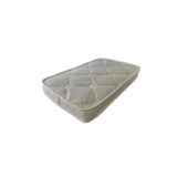 Ygrhome Çift Kişilik 160x200x20 Sünger Yaysız Bambu Kumaş Yatak Bam-195