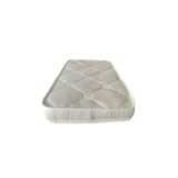 Ygrhome Tek Kişilik 60x120x12 Sünger Yaysız Bambu Kumaş Yatak Bam-080