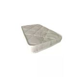 Ygrhome Tek Kişilik 60X120x15 Sünger Yaysız Bambu Kumaş Yatak