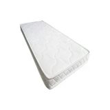 Ygrhome Tek Kişilik 80X200x12 Sünger Yaysız Havlu Kumaş Kapitone Yatak