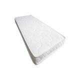 Ygrhome Tek Kişilik 80x200x15 Sünger Yaysız Havlu Kumaş Kapitone Yatak Ygr-058