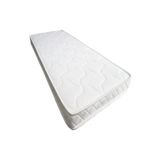 Ygrhome Tek Kişilik 80x200x20 Sünger Yaysız Havlu Kumaş Kapitone Yatak
