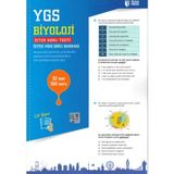 YGS Biyoloji Yaprak Test Çek Kopar - kollektif