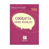 YGS COĞRAFYA SORU BANKASI - KOMISYON (ISBN:9786055933623)