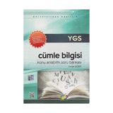 YGS Cümle Bilgisi Konu Anlatımlı Soru Bankası - Durak Gezer