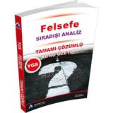 YGS Felsefe Tamamı Çözümlü Konu Özetli - Sinan Kahya Hamza Adıyaman