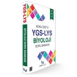 YGS - LYS BIYOLOJI KONU ANLATIMLI - KOMISYON