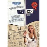 YGS Şahane Fizik Ders Notları - Akıllı Adam Yayınları Komisyon