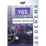 YGS Sosyal Bilimler 20 Deneme - Bi Not Komisyon
