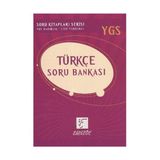 YGS TÜRKÇE SORU BANKASI - KOMISYON (ISBN:9786055933753)