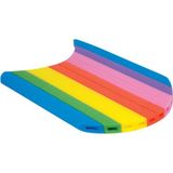 Ygt Ambalaj 1 Adet Küçük Boy Renkli Havuz ve Deniz Yüzme Tahtası 45*32 cm