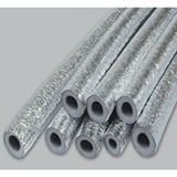 YGT Ambalaj 35/10 mm Polietilen Alüminyum Folyolu 2 mt 3 Adet Renkli İzole Boru