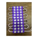 YGT Parmak Led Lensli Mor Modül Led 24W 10 Lu