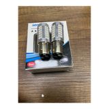 YGT Stop Ampülü 1016 Kırmızı 12 Volt Çift Duy Çapraz
