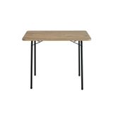 ygtsport Çelik Yaylı 60x80 Cm Katlanır Masa Kamp, Piknik Bahçe , Balkon, Kamp Masası